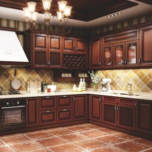 Quality Modular Veneer Cabinets Shallow Pantry Lacquer Finish For Kitchen wholesale