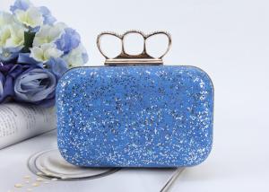 Quality Clutch Bag Evening Handbag Hardcase Designer Party Wedding Hard Case Ladies Bag wholesale