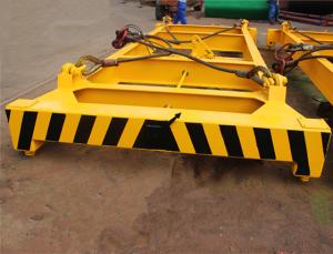 Quality 20 feet semi-automatic container spreader wholesale