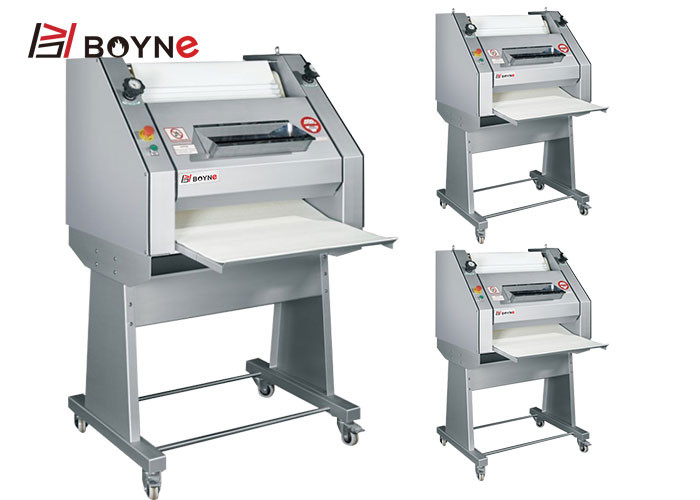 Baguette Shaping Machine Toast Moulding Machine For Bakery Baking Equipment