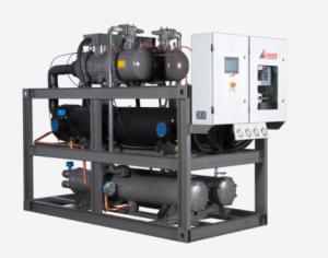Quality High-Performance Portable Water Chiller with 403kw Cooling Capacity for Industrial wholesale