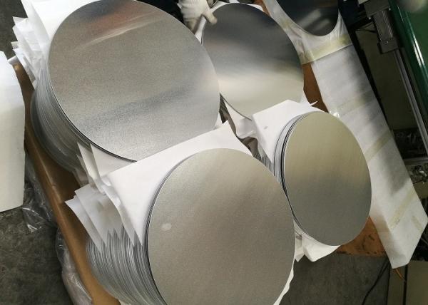 Cooking Utensils 1100 3mm Aluminum Round Plates