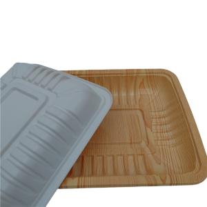 Quality Rectangle Food Packaging Tray wholesale
