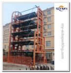 Rotating Car Parking Lift/Rotary Parking System Manufacturer/Rotary Parking