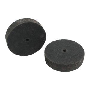 Quality Polishing Consumables Non Woven Polishing Wheel Sharpness Nylon Grinding Wheel for Polishing Stainless Steel wholesale