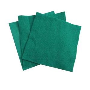 Quality HASSAN Non Woven Geotextile Fabric 200gsm Geotextile Membrane For Land Drainage wholesale