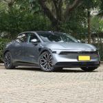 ZEEKP 007 Pure Electric eV sedan cars 688KM Long Range