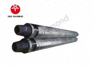 Quality Alloy Steel Rock Drill Rods / DTH Drill Tube For Well Drilling , ISO Approved wholesale