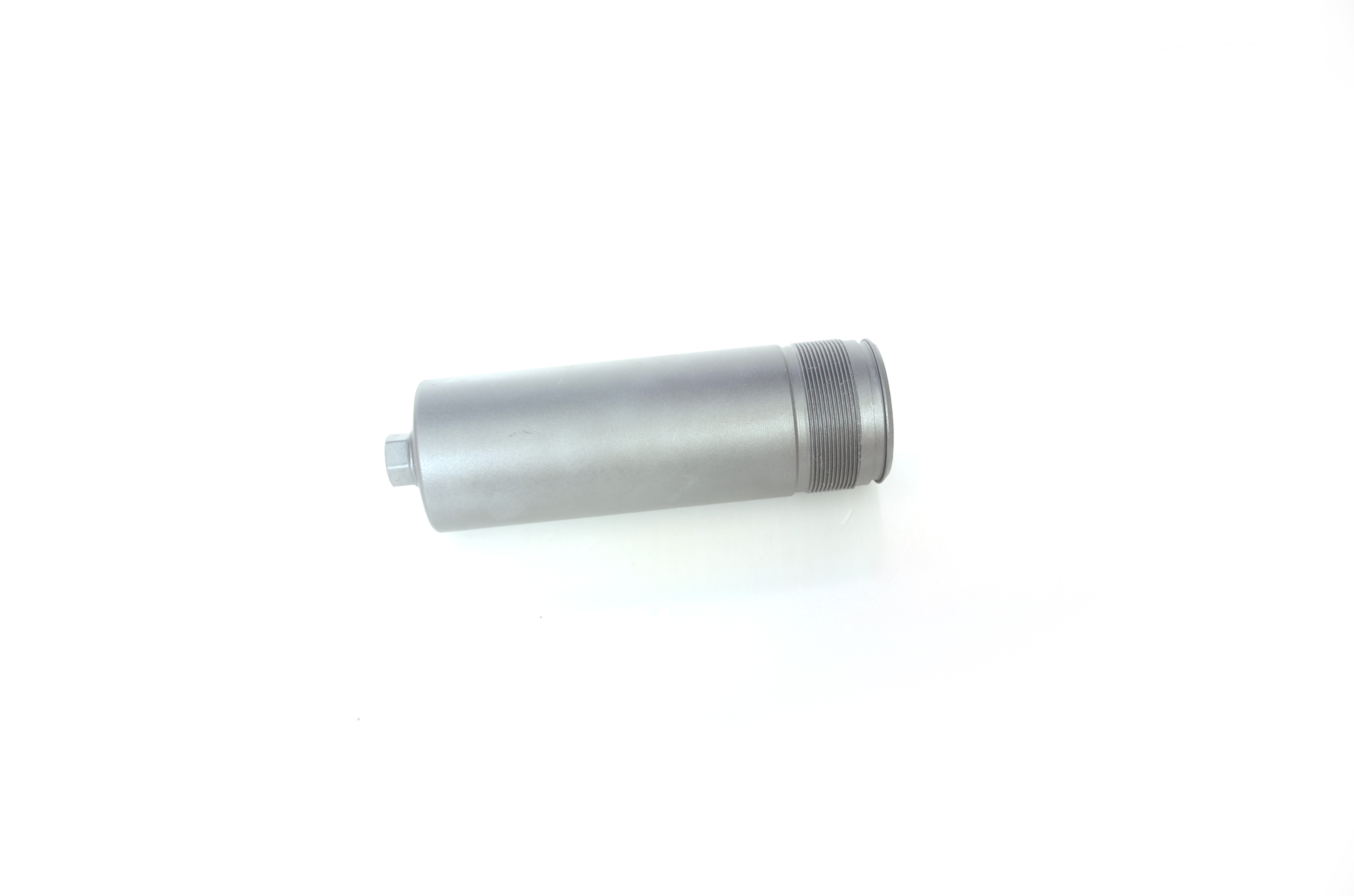 High Pressure Hydraulic Filter Housing 3.2kg Oil Filter Cover