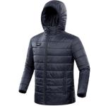 4 Heating Zones Electric Heated Jacket hoodie S Red men and women