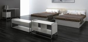 Quality Metal&amp;melamine hotel furniture HF-10 wholesale