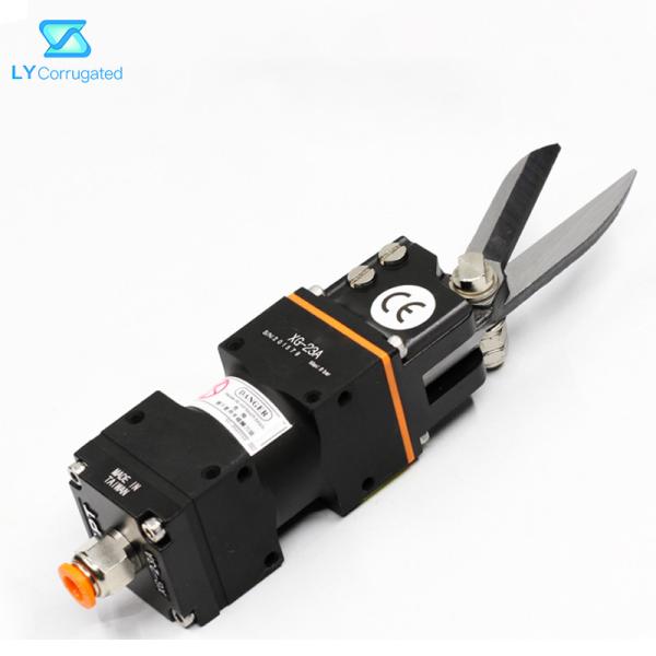 6mm Industrial Cutting Blade Medical Mask Machine Parts Pneumatic Cutter Air