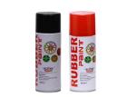 Removable Car Rim Rubber Spray Paint Fluorescent Liquid Coating Abrasion