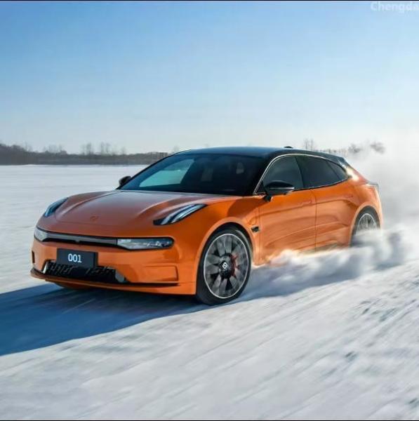 Zeekr 001 Adults Automobile Extremely Krypton Energy Vehicle Deposit Deposit