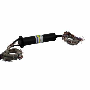 Quality Rotating Capsule Slip Ring 110 Circuits wholesale