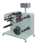 Stretch Film Slitting Rewinding Machine , Plastic Slitting Machine 2KW Main