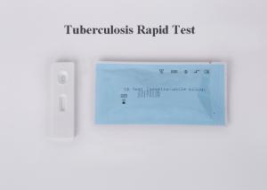 Quality Tuberculosis Infectious Disease Blood Tests 4mm Cassette Serum Specimens CE wholesale