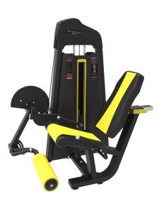 Quality 223kg W990mm Gym Exercise Equipment Commercial Leg Extension Machine wholesale