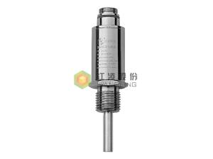 Quality 20mm Probe Stain Steel Vibration Temperature Sensor ZHJ-201 wholesale