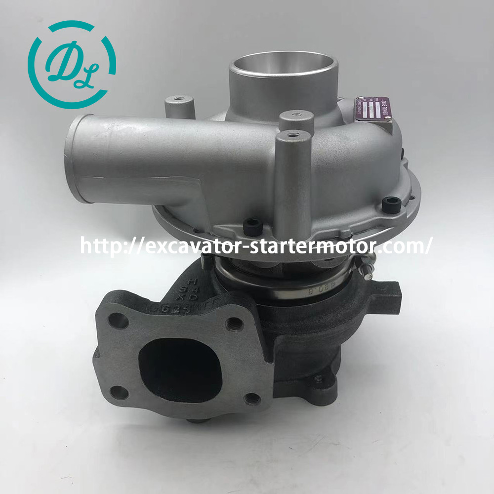 8-98030217-0 Engine Parts Turbocharger 8980302170 Engine 4HK1