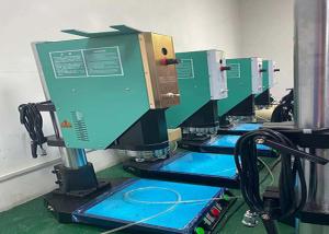 Quality Small Ultrasonic Rotary Welding Machine , 220V Ultrasonic Spot Welding Machine wholesale