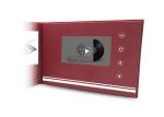 Commercial LCD Video Brochure Card Paper Printed LCD Video Business Cards