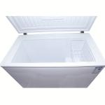Single Top Open Doorupright Deep Freezer Single Temperature Freezing Household