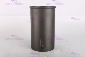 Quality MITSUBISHI 6D16 Wet Cylinder Liner ME041106 2B MUDL1106 2B wholesale