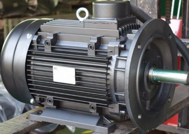 7.5-10.5m³/min long service life Air Cooling Direct Drive Air Treatment Equipment 22KW/30HP 1580*1080*1290