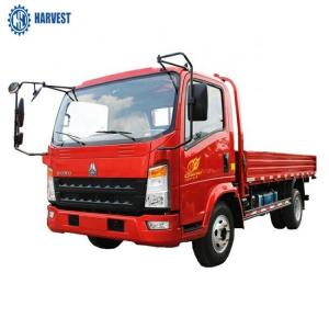 Quality 129hp Light Cargo Truck wholesale