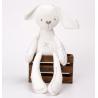 Buy cheap Pacify Rabbit Doll Baby Sleep Infant Safe Stuffed Animals Toy from wholesalers