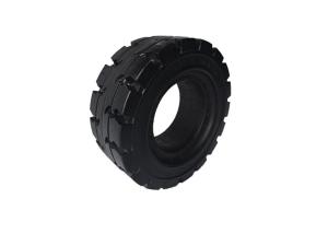 Quality 300-15 Forklift Industrial Tyres 803x803x258mm Size GNSTO Brand wholesale