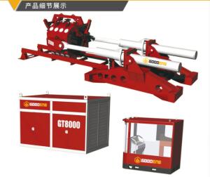 Quality pipe thruster, GT8000 pipe thruster wholesale