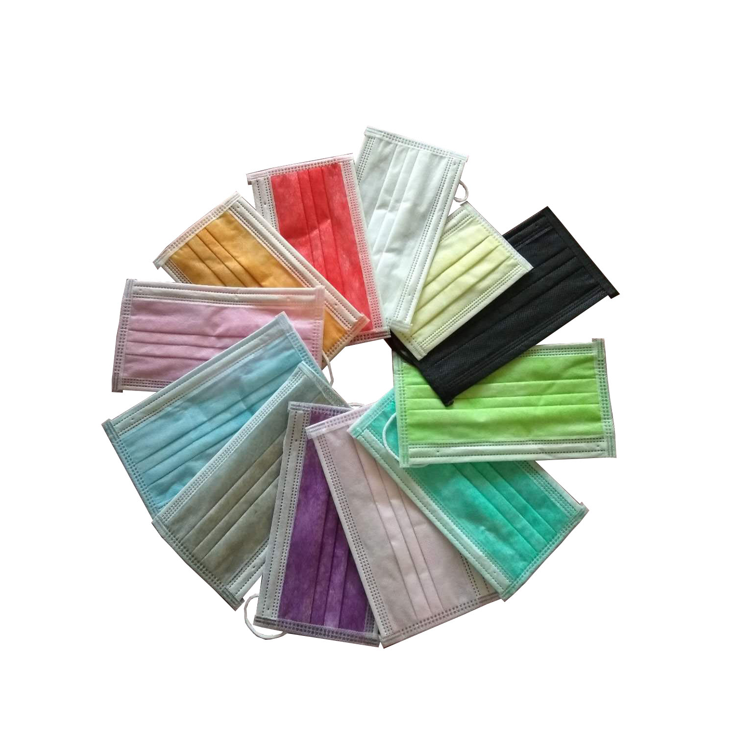 Dental BFE99 Disposable Surgical OEM 3 Ply Face Mask