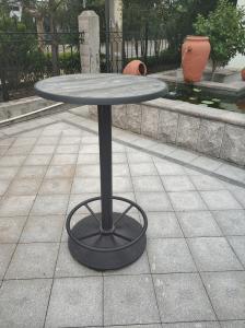 Quality Pub Furniture Coffee Table Base Waterproof Table Leg Cafe Table Outdoor Furniture wholesale