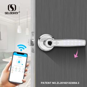 Quality S1580 Bluetooth Door Lock wholesale