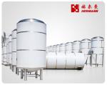 60bbl Stainless Steel 304 Brewing Equipment , Commercial Electric Brewing