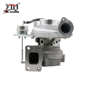 Quality 764247-5001S High Performance Turbochargers 2005- Kobelco Construction Equipment wholesale