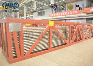 Quality Waste Heat Recovery H Fin Tube High Frequency Welding Industrial Boiler Economizer ASME wholesale