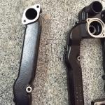 Exhaust Water Pipe 04506059 04506060 04256444 04256151 0450 6059 0450 6060 0425