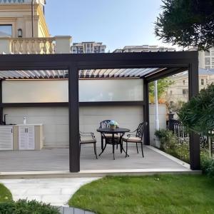Quality The Versatility of Aluminum Canopies: A Modern Outdoor Solution wholesale