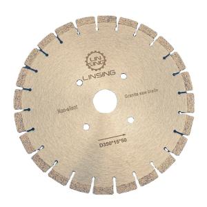 Quality 350MM-800MM Bridge Saw Blades for Cutting Granite and Marble Material in American Market wholesale