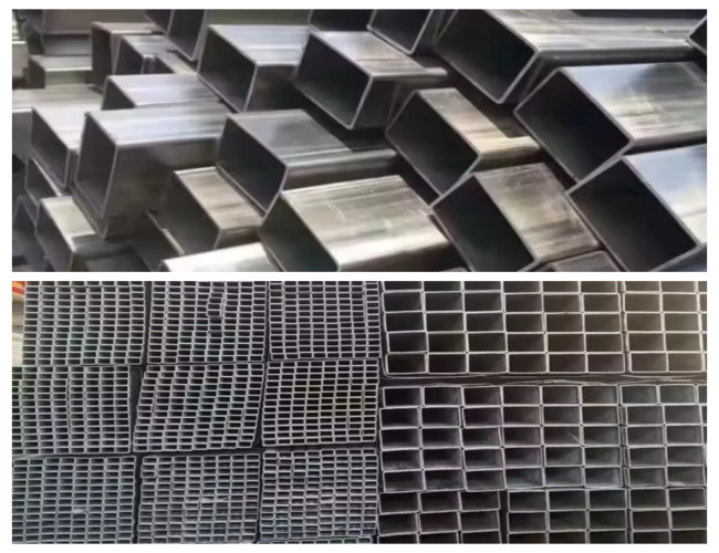 Seamless Corrosion Resistant Choice Galvanized Square Pipe For Harsh Environments