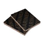 Waterproof Wooden Plywood Template Building Film Faced Board