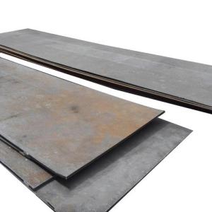 Quality 1×1.2m AISI SS540 Q195 Cold Rolled Mild Steel Plate Low Carbon wholesale