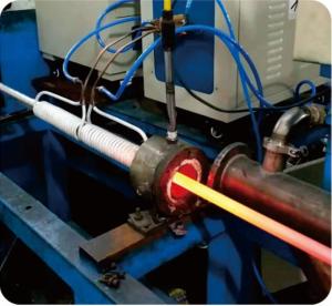 Quality Stainless steel Induction Annealing Machine , 160KW Induction Heating Equipment wholesale