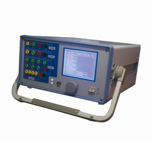 Quality 120V Protection Relay Test Equipment With Fault Playback wholesale