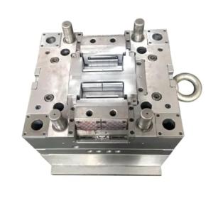 Quality 500000 Shots P20 ABS Plastic Injection Mould wholesale