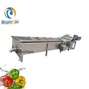 Quality 360-700kg Weight 4.07kw Bubble Cleaning Machine wholesale