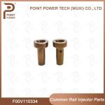 Common Rail Valve Cap 334 For 0445110 Series High Speed Steel